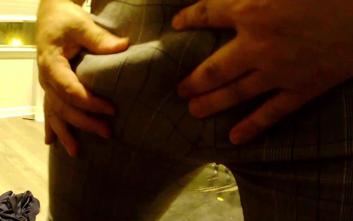 Dick Pants: Guarda il mio enorme p