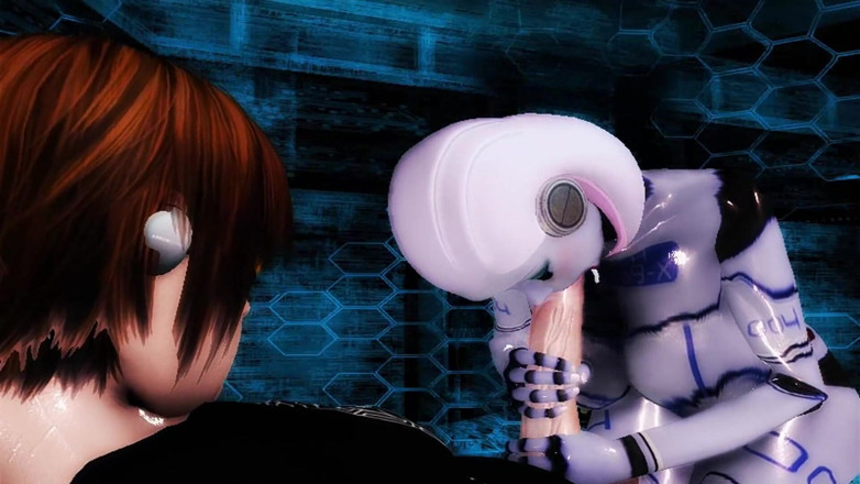 3DHentaiBeauties: Virtual Robo Pussy: the Npc Remastered (1080p HD)