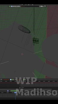 Next Animation Fluid Simulation Wup