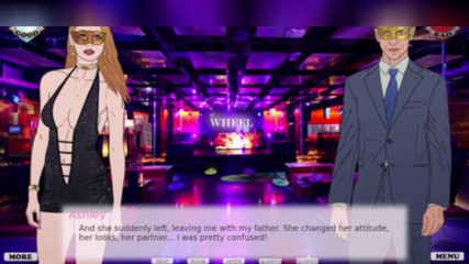3DXXXTEEN2 Cartoon: Mama vitregă a lui Ashley explorează noi limite. Sex cu...