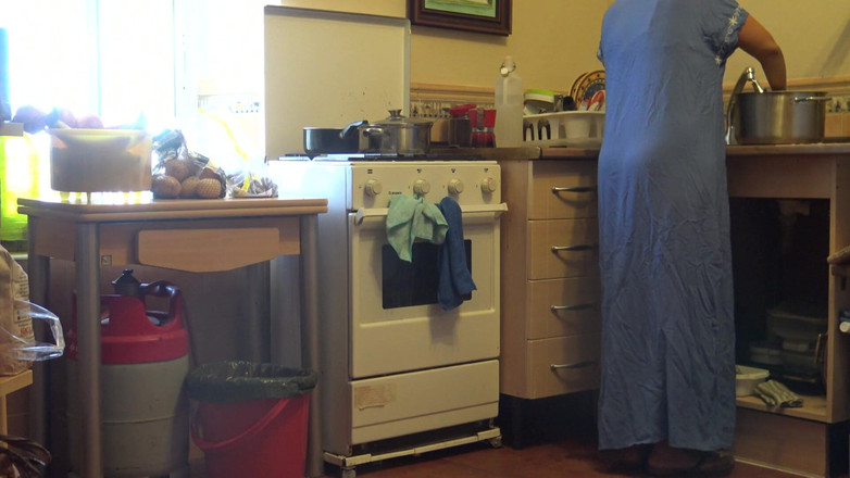 Souzan Halabi: Dapur 