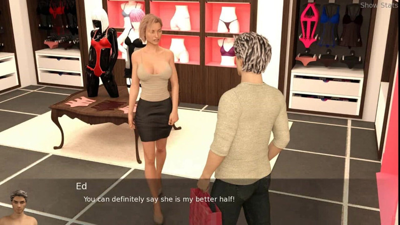 Dirty GamesXxX: Projekt žhavá manželka: sexy milfky-S2E44