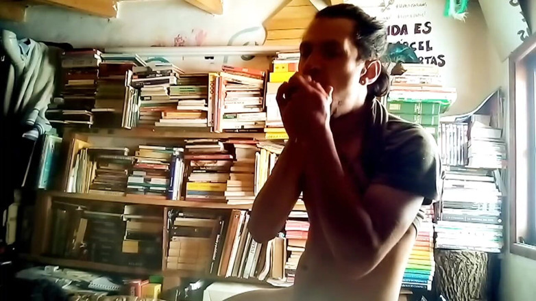 PATO KRHUM: Amigo Doble