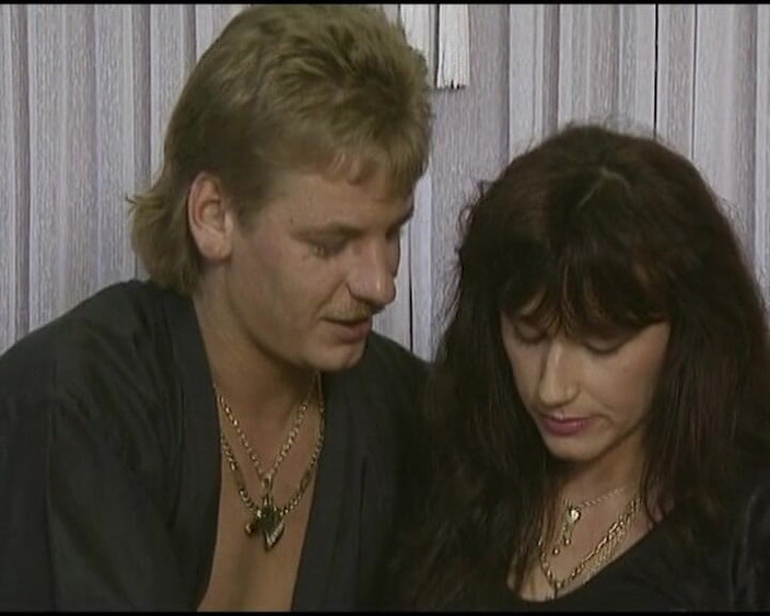 Enjoy German porn: Perfect German Babe with Pierced Pussy Riding Lover