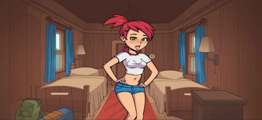Hentai World: Camp Pinewood part 2 (Frankie Foster's home)