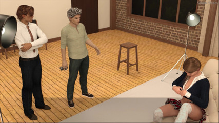 Porny Games: Project hot wife - Corrupted horny wife episode 78