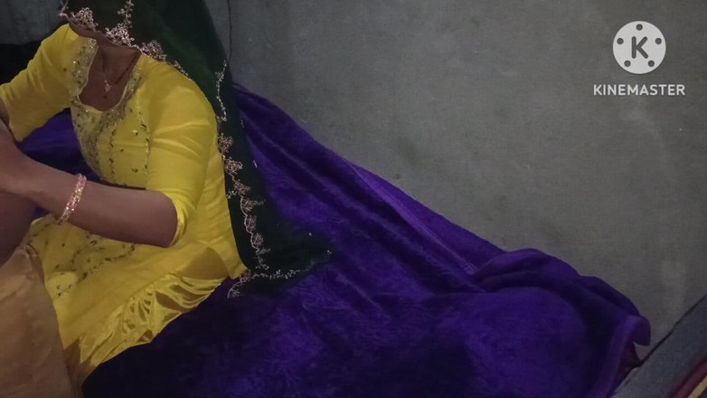 Savita5343: 義兄が義姉と夜を楽しんでいた