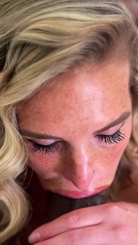 BBC kouření vedlo ke stříkajícím orgasmům a výstřik na obličej! (celé video)