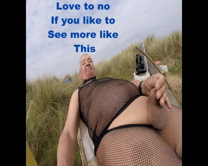 Andy: 망사 스타킹