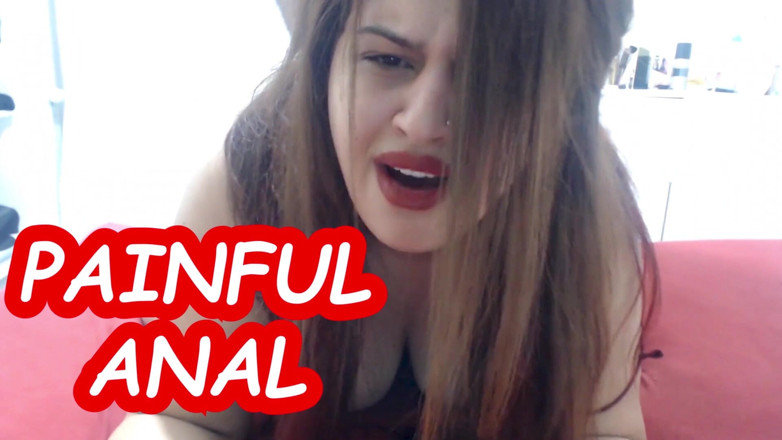 Evelyn Butt: Anal yang menyedihkan dengan wanita yang sudah menikah