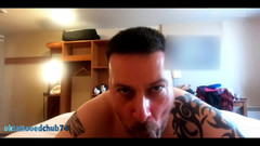 uktattooedchub74: Kouření a hrátky s kouzelnou hůlkou