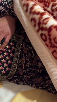 My Big Stepsister Was Angry, We Shared Single Bed, Full Hindi Audio