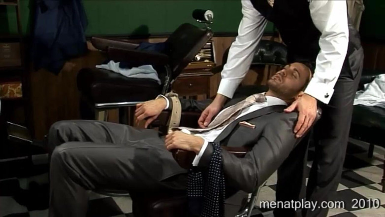 MenAtPlay: The Barber and Marco