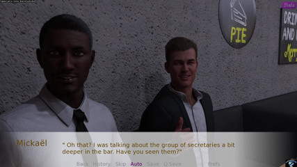 Porngame201: Üvey erkek kardeşimin karısı güncelleme 17