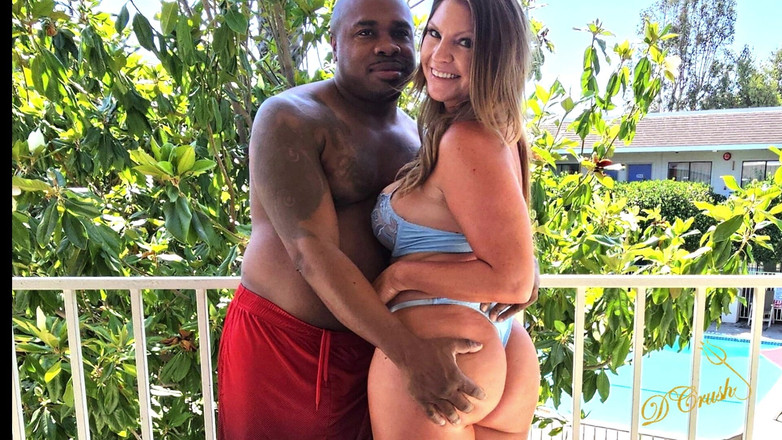 Dcrush: Blonďatá California Treat dostane "rozdrcení"