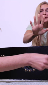 Girl on Girl Foot Tickling Challenge