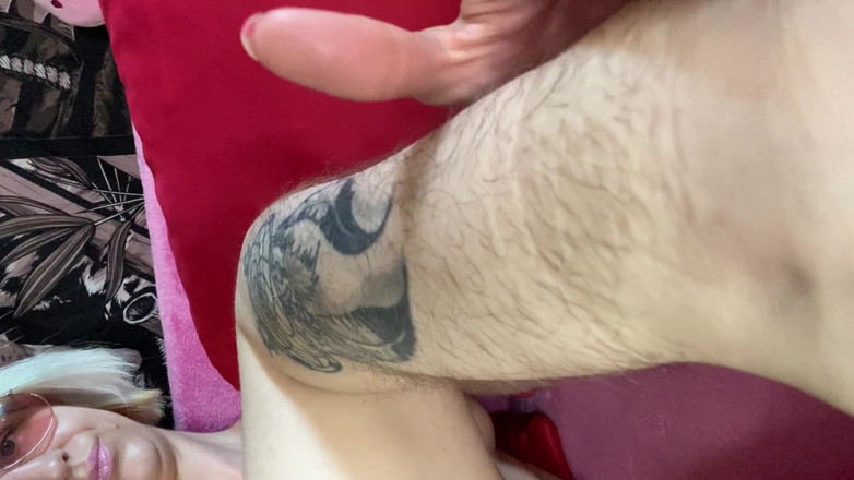 Cuteblonde666: Tour del corpo peloso della bionda