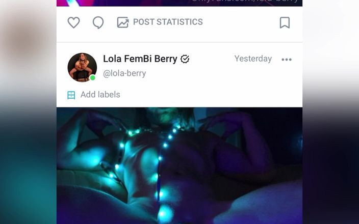 Fem Bi: Regenboog lul