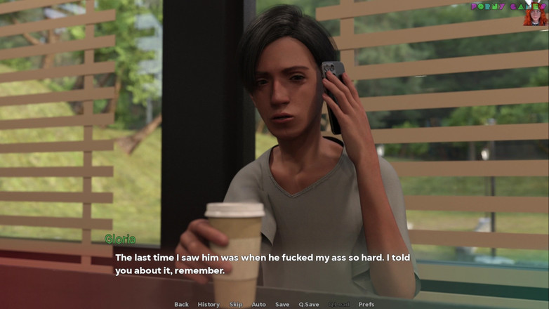 Porny Games: Das Schicksal wird uns nicht trennen, indem es phallus hochzieht -...