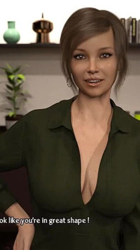 L'imprenditore: un ragazzo e tre ragazze sexy. Ep 3