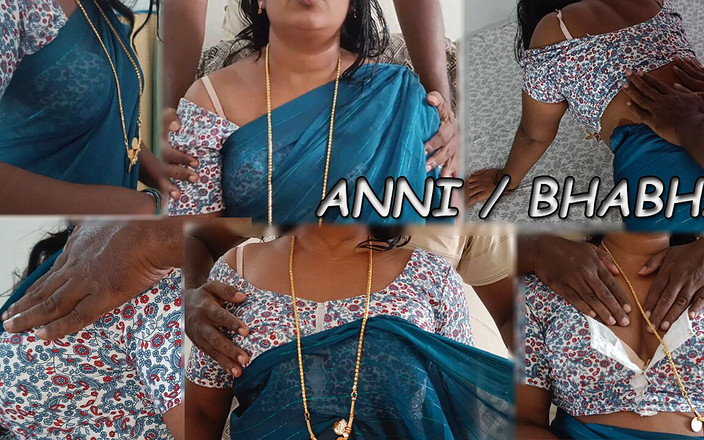 Luxmi Wife: Un beau-frère baise la bhabhi Anni en repassant ses vêtements, épisode 1