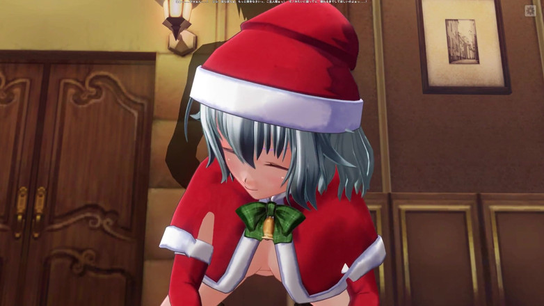 H3DC: 3D HENTAI - Sborro sulla mia ragazza in un bar per...