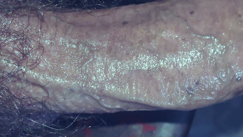 Rock F hairy: Co třeba toto tělo