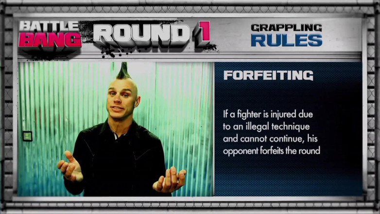 TeenXXX Stories: Hot blonde teen gets facial in boxing ring