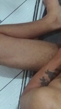 Naughty Male with Cheirão Showing off
