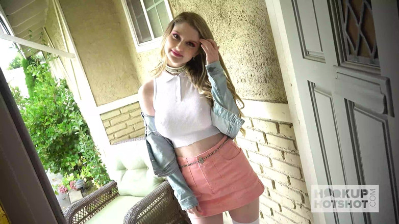 Hookup Hotshot: Bunny Colby Is Addicted to Bryan Gozzling's Hardcore Fucking