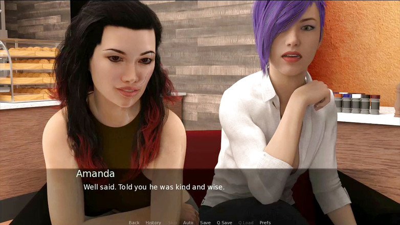 Visual Novels: Krize středního věku, část 5