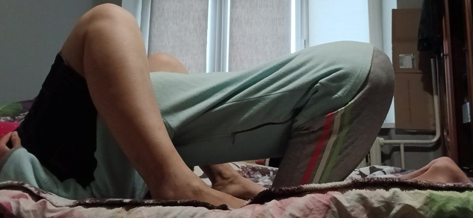 Lesbian-candys: Mijn ouders denken dat ik extra lessen Frans neem met...