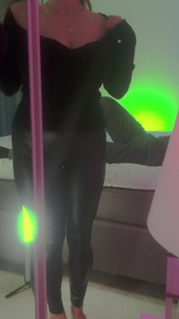 Leder leggings Fantasie - Lilykoti