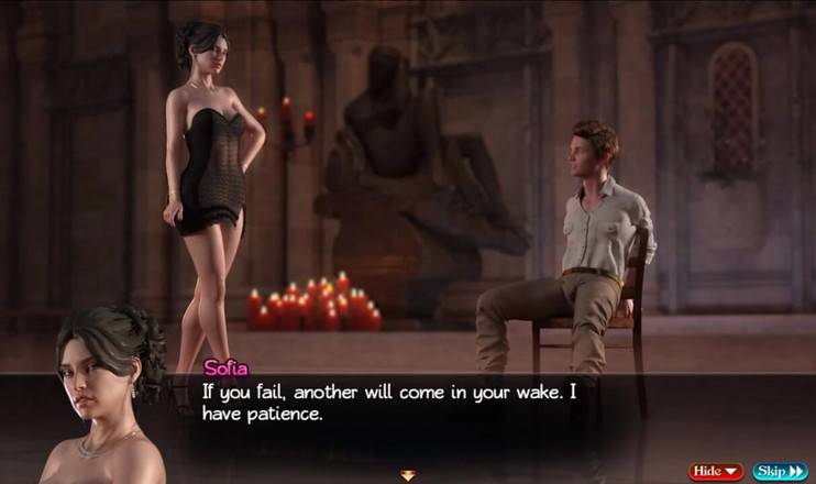 LoveSkySan69Real: Treasure of Nadia V71021 Part 190 the Secret of Sofia by...