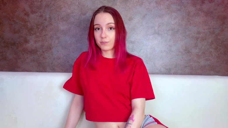 Lina Moore: You Lost, I Want You to Cum for Me Right...