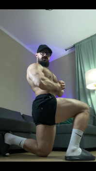 Worship to Your Muscle God