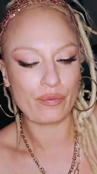 Terra dostane bbc creampie