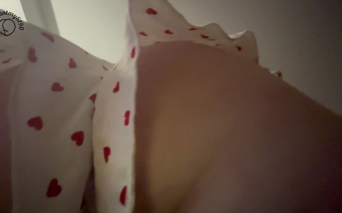 Your fantasy studio: Stinkiger Valentine: Gesicht furzt aus nächster nähe