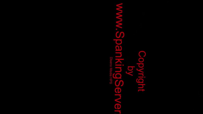 Spanking Server: Leonelle spanking