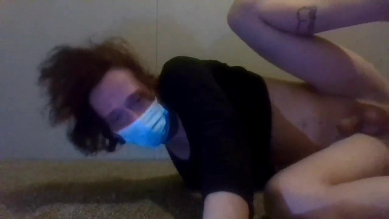 LilTaste: Facemask Fetish Fanclub Wideo miesiąca (ffvotm); Wrzesień 2022 r