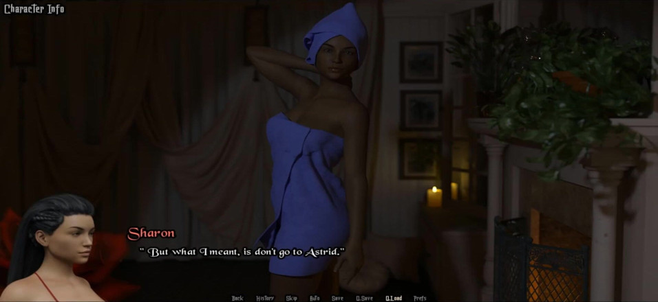 Visual Novels: Bangun kembali bagian 12