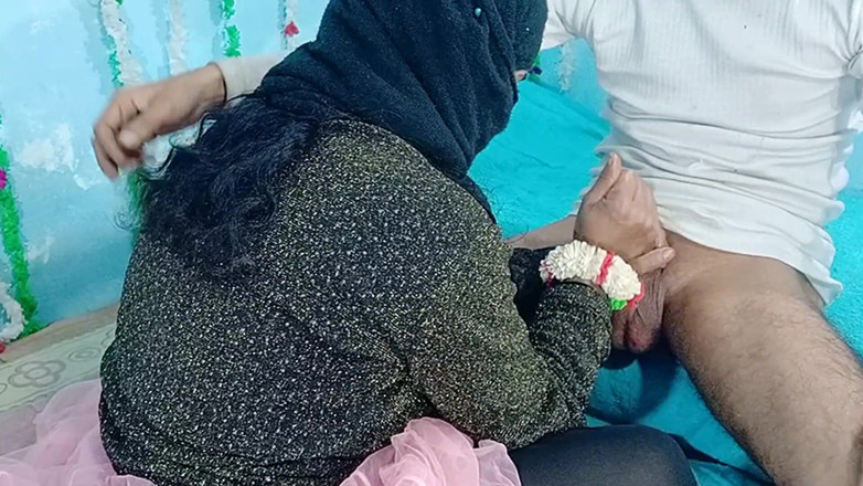 Netu: Pengantin hot india ngentot posisi misionaris di malam pernikahan!