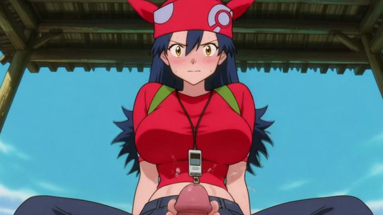 Prznai: Pokemon Lisa Hentai
