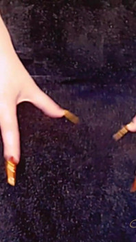 My Nails Are Your God
