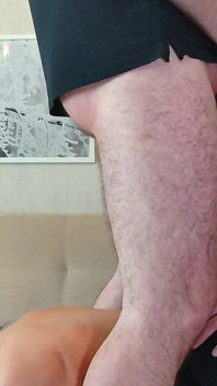 New Bisexual Threesome. Wife Invites Bisexual Slave for Her Husband. Ep 31341