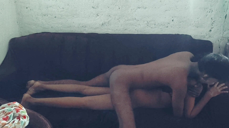 Hot Nisha bhabhi: Bhabhi lik vriendje penis