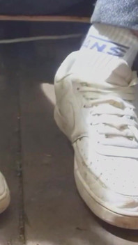 My Old Shoes Nike Af1