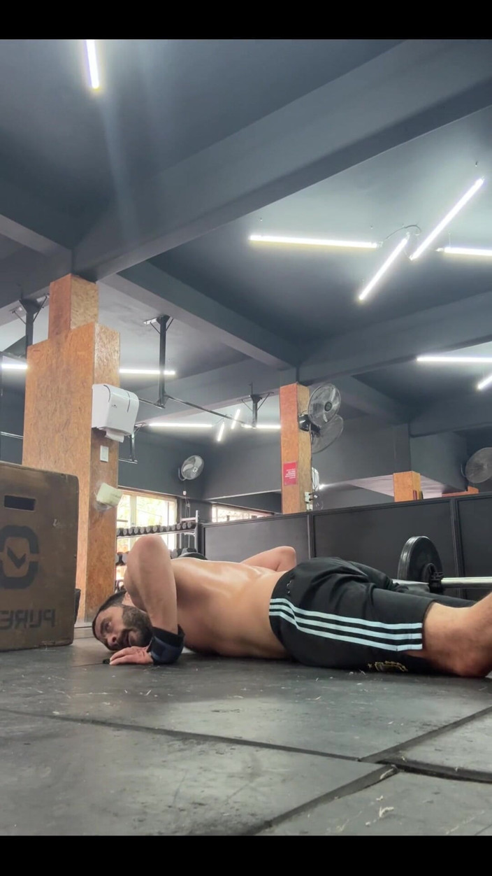 DanielWolfOK: Today's Wod'un birazı