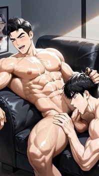 Young Skinny Boy Huge Dick Inside Asshole