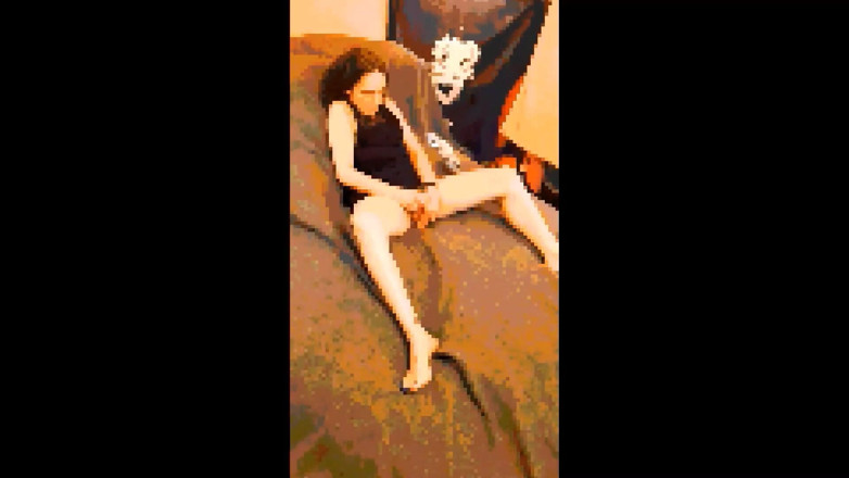 Gh0st781: Music Fuckideos di Mistress Starry